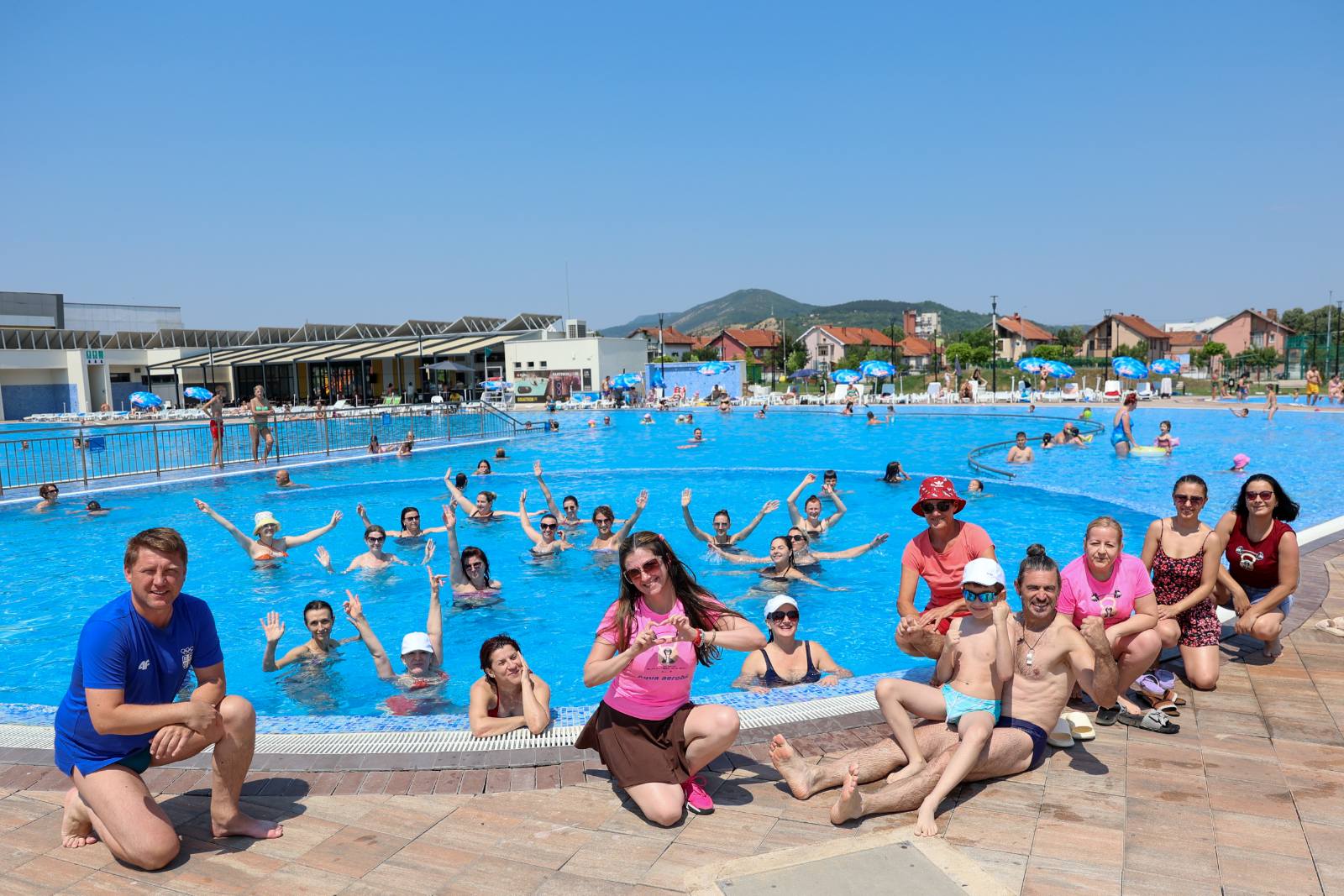 Letnja rekreacija