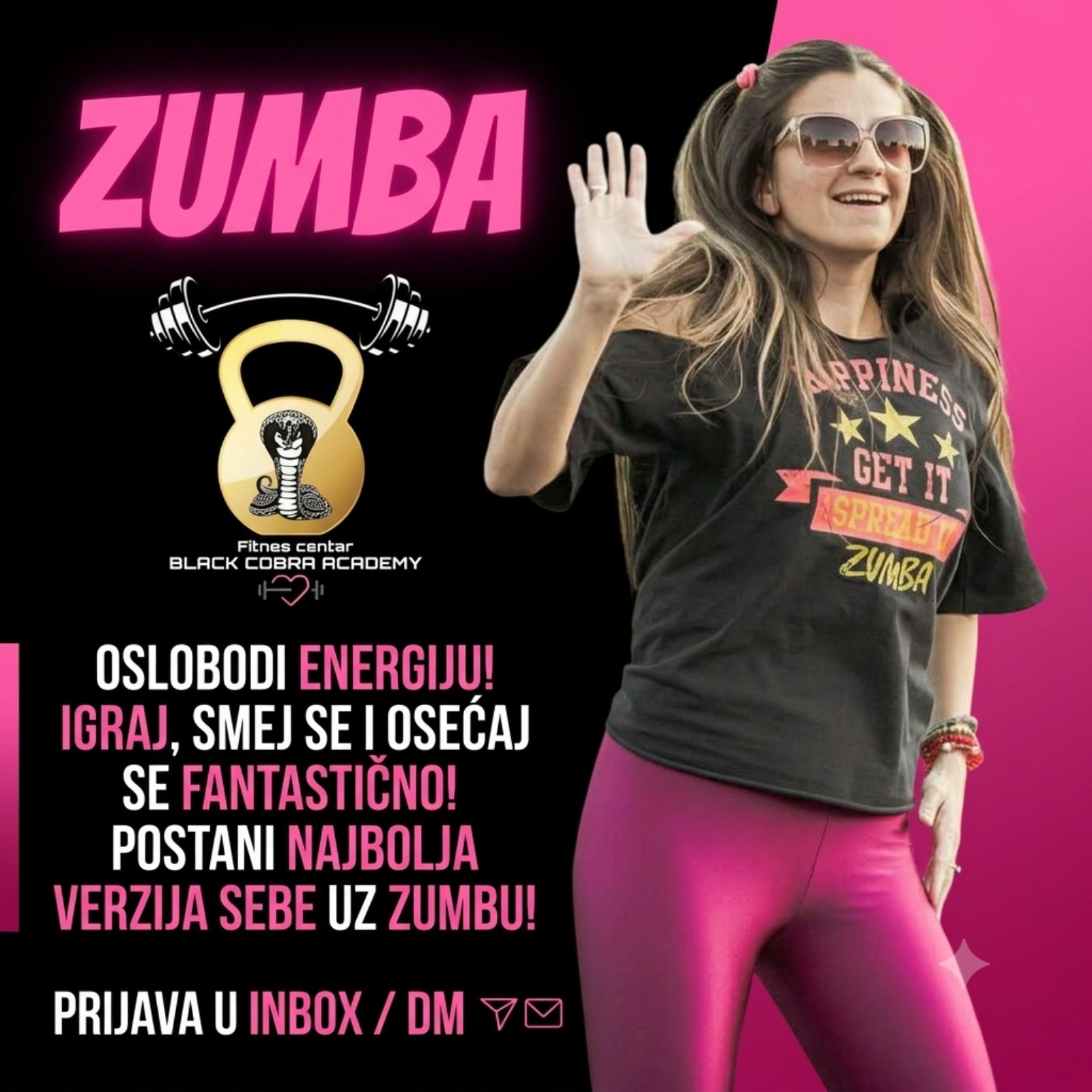 Zumba program