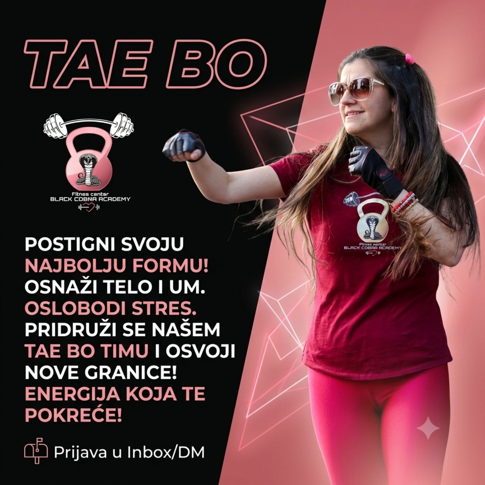 Tae bo program